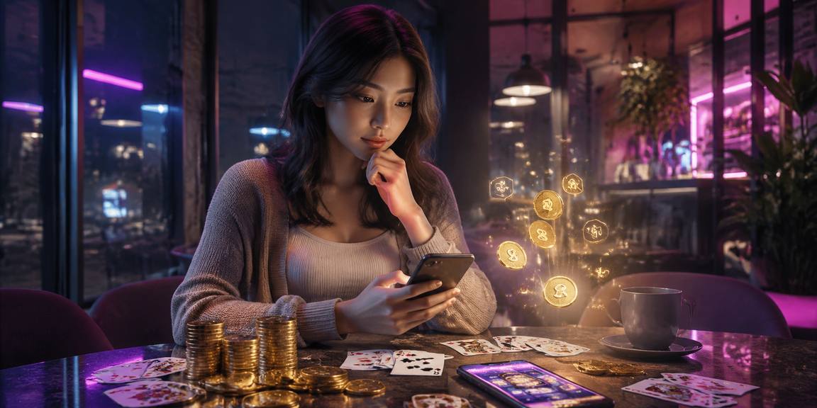 88ok7 Baccarat Di Động — bàn chơi trong lòng bàn tay